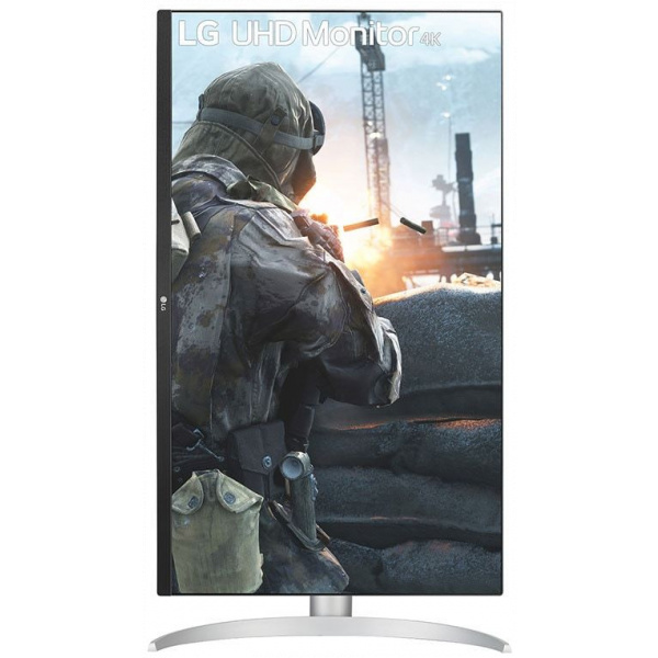 31,5" LG 32UP55NP-W UHD 4K monitor (VA LED) #5