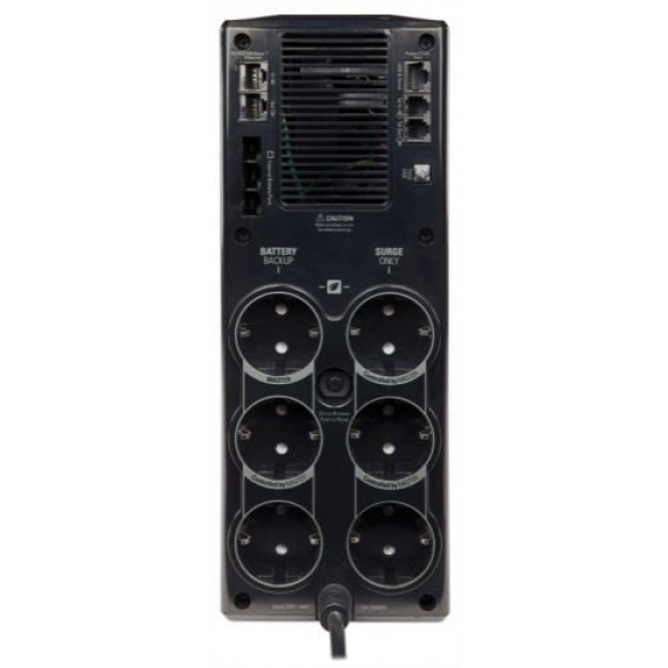 APC Back-UPS PRO BR1500G-GR szünetmentes #2