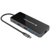 Conceptronic DONN15G 12-in-1 USB-C 3.2 Gen 1 dokkolóállomás #2