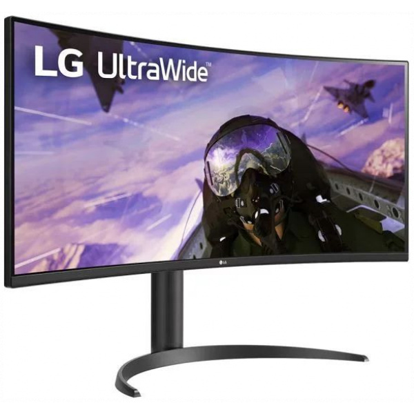 34" LG 34WP65CP-B ívelt UltraWide™ QHD VA monitor #3
