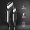 USB Type-C™ - HDMI 2.0a 4K kábel (aktív) 4K 60 Hz, 1,8m Axagon #3