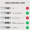 USB Type-C™ - HDMI 2.0a 4K kábel (aktív) 4K 60 Hz, 1,8m Axagon #8