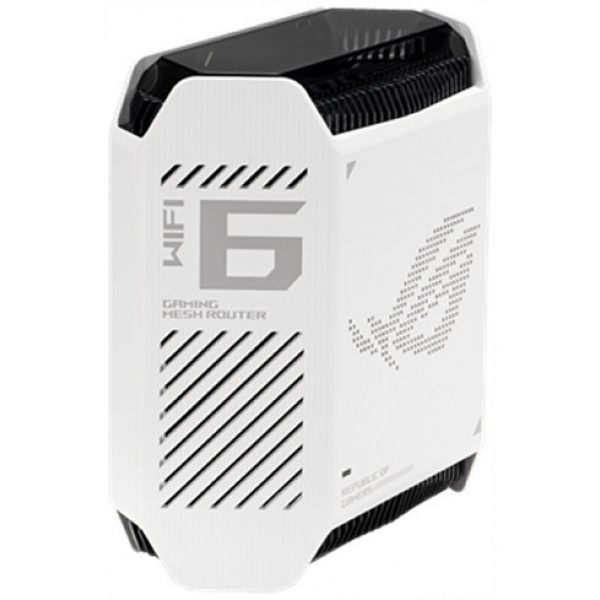 Asus ROG Rapture GT6 AX10000 Tri-Band WiFi 6 Mesh WiFi System (fehér) #2