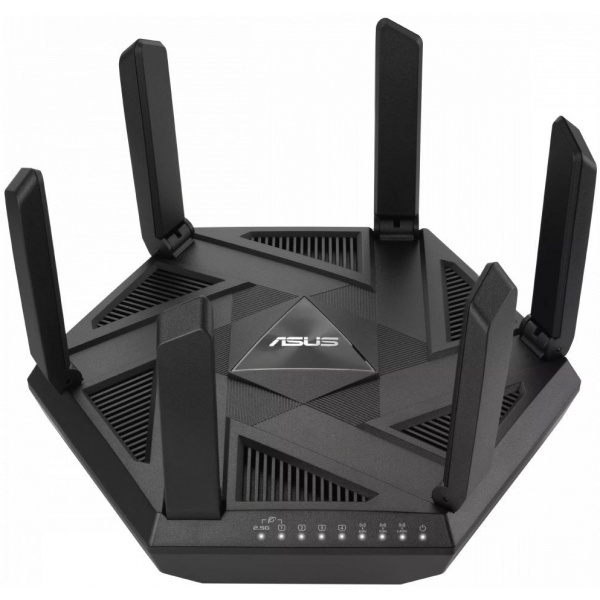 Asus RT-AXE7800 3 sávos WiFi 6E (802.11ax) router 2,5G porttal #3