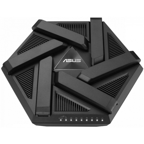 Asus RT-AXE7800 3 sávos WiFi 6E (802.11ax) router 2,5G porttal #4