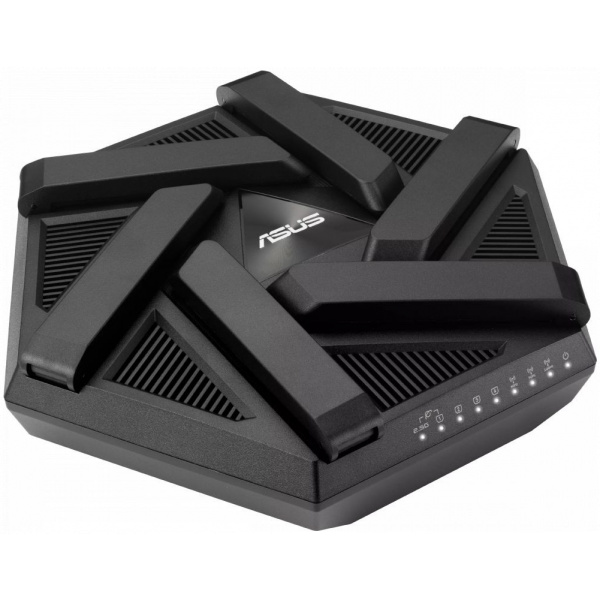 Asus RT-AXE7800 3 sávos WiFi 6E (802.11ax) router 2,5G porttal #5