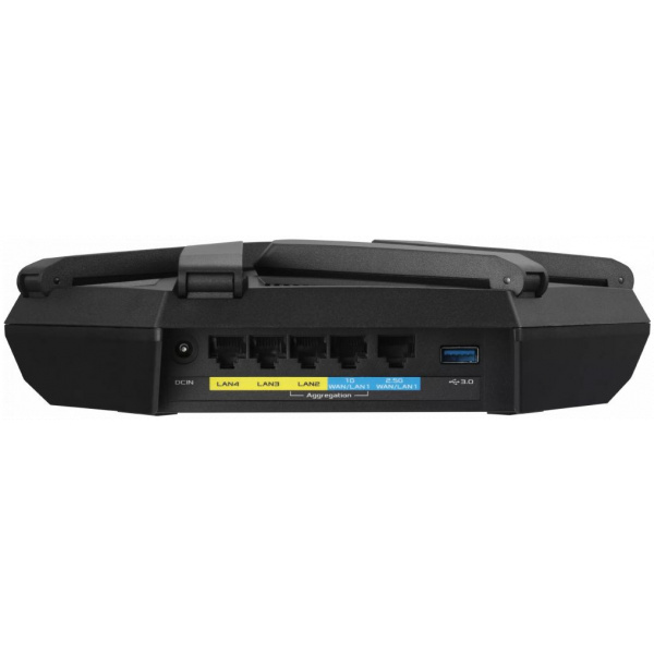 Asus RT-AXE7800 3 sávos WiFi 6E (802.11ax) router 2,5G porttal #6