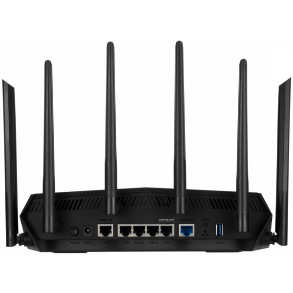 Asus TUF Gaming AX6000 Dual Band WiFi 6 Gaming router (TUF-AX6000) #2