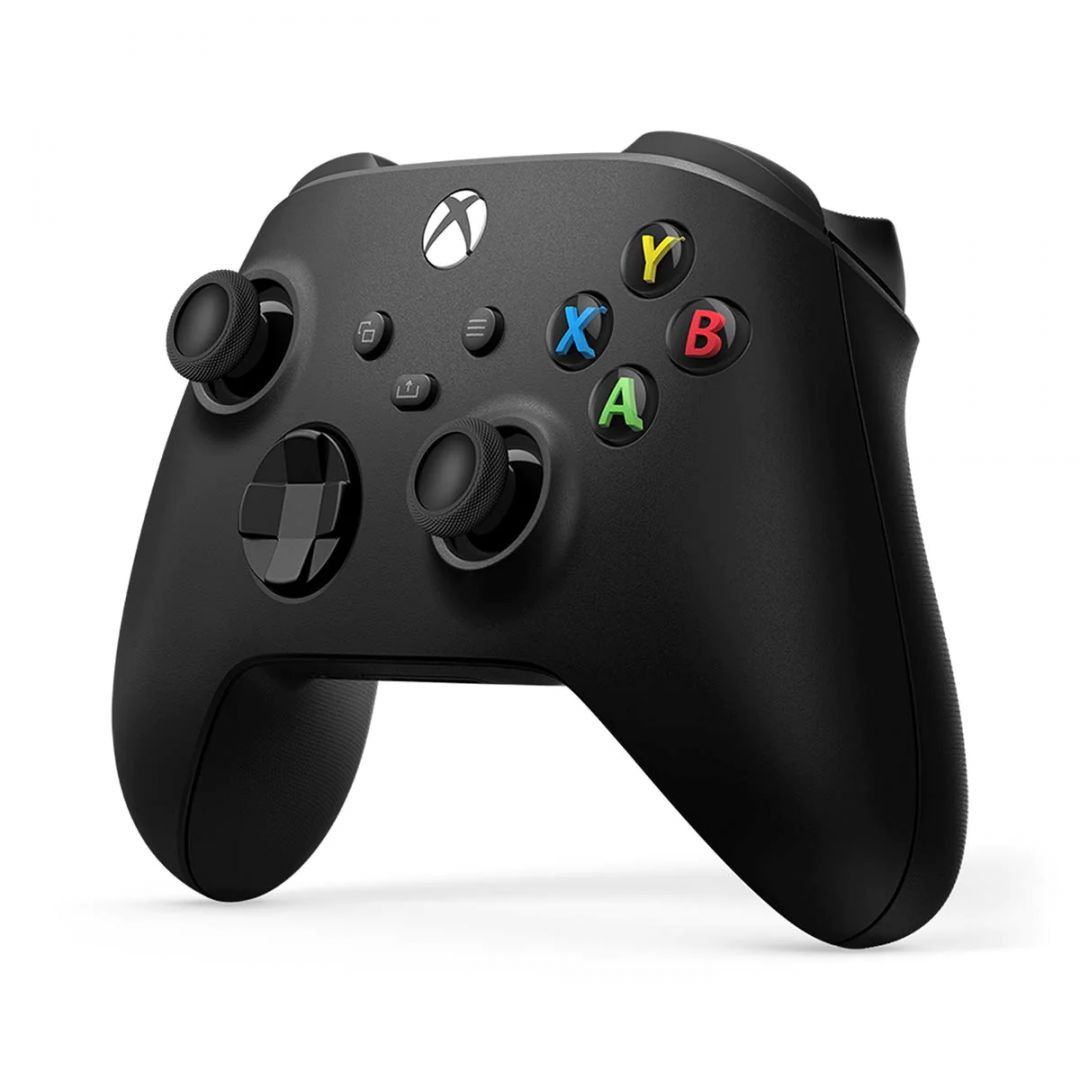Microsoft Xbox X/S Wireless Controller (vezeték nélküli) - Carbon Black #2