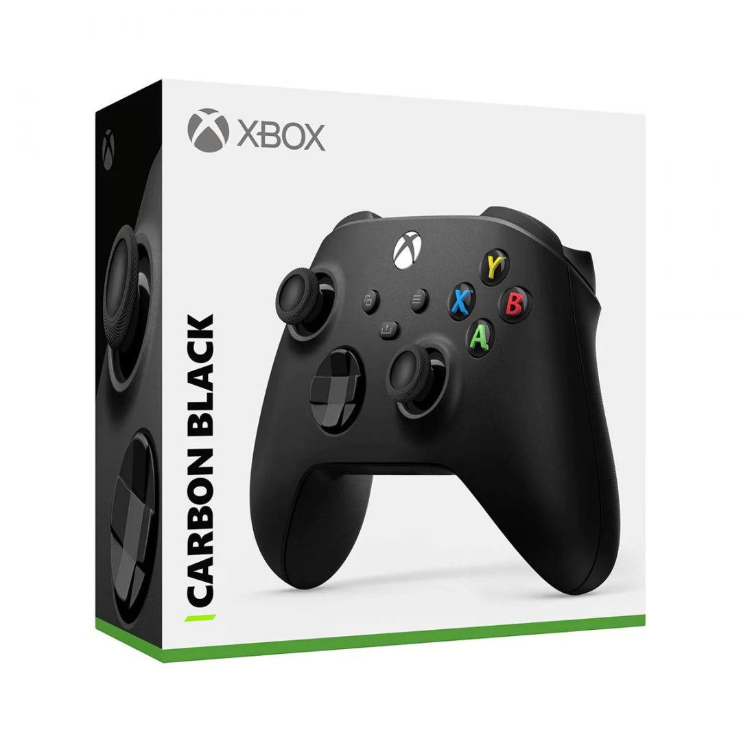 Microsoft Xbox X/S Wireless Controller (vezeték nélküli) - Carbon Black #3