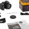 Kodak PixPro AZ405 digitális fényképező (fekete) #5
