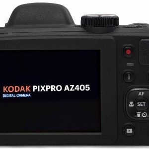 Kodak PixPro AZ405 digitális fényképező (vörös) #2