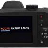 Kodak PixPro AZ405 digitális fényképező (fehér) #2