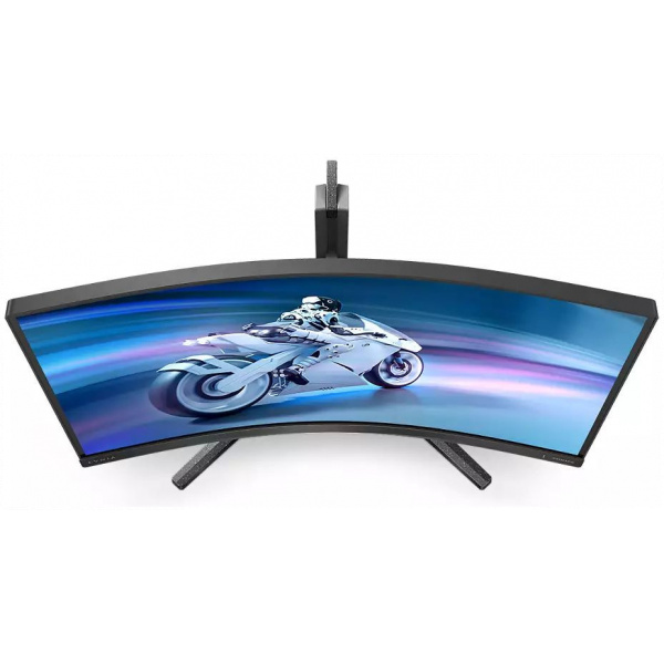 27" Philips 27M2C5500W/00 240Hz QHD monitor (VA LED) - ívelt #6