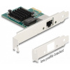Delock 88204 Gbit PCI-Express (x1) hálókártya LP átalakítóval (1x LAN port) #3