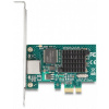 Delock 88204 Gbit PCI-Express (x1) hálókártya LP átalakítóval (1x LAN port) #4