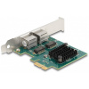 Delock 88205 Gbit PCI-Express (x1) hálókártya 2x RJ45 Gigabit porttal #4