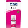 Epson 108 EcoTank tinta (magenta) #2