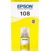 Epson 108 EcoTank tinta (sárga) #2