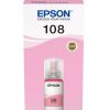 Epson 108 EcoTank tinta (világos magenta) #2