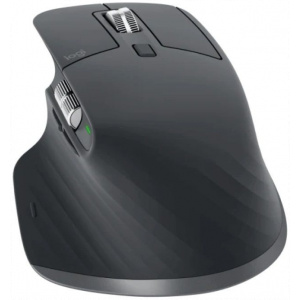 Logitech MX Master 3S vezeték nélküli egér (Grafitszürke) #2