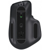 Logitech MX Master 3S vezeték nélküli egér (Grafitszürke) #5