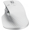 Logitech MX Master 3S vezeték nélküli egér (Halványszürke) #2