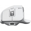 Logitech MX Master 3S vezeték nélküli egér (Halványszürke) #3