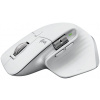 Logitech MX Master 3S vezeték nélküli egér (Halványszürke) #4
