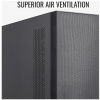 AeroCool Cipher Mesh ház (fekete) #2