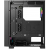 Montech AIR 1000 Premium ház üveg oldallappal, RGB vezérlővel (fekete) #6