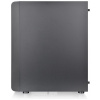 Thermaltake S200 TG ARGB ház üveg oldallappal, RGB világítással (fekete) #4