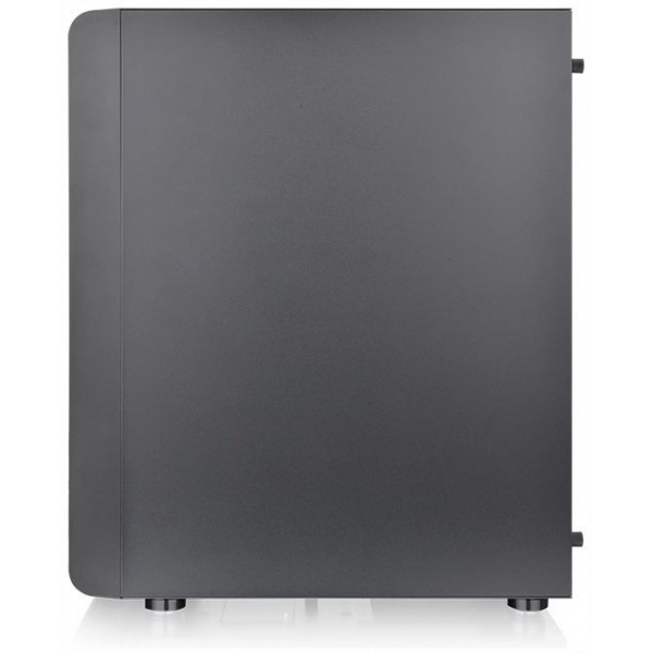 Thermaltake S200 TG ARGB ház üveg oldallappal, RGB világítással (fekete) #4