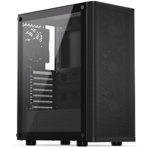 Endorfy Ventum 200 Air ház üveg oldallappal (fekete) #2