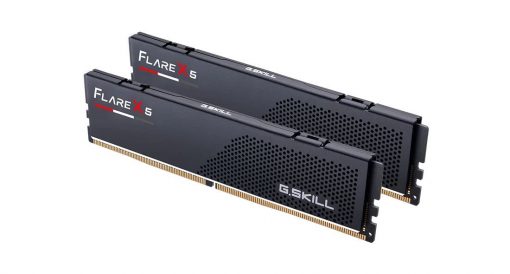 32GB DDR5 5600MHz (PC5-44800) G.Skill Dual RAM KIT (Flare X5 Black) 2x16GB #3