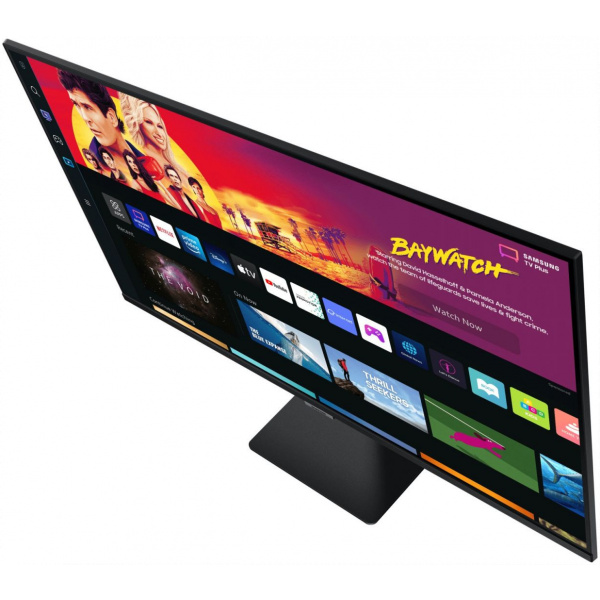 31,5" Samsung S32BM700UP UHD Smart monitor távirányítóval (VA LED) #4