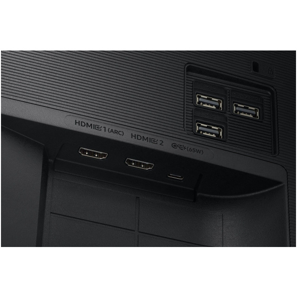 31,5" Samsung S32BM700UP UHD Smart monitor távirányítóval (VA LED) #8