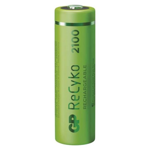GP ReCyko+ akku AA (ceruza) 2100mAh (6db) #4