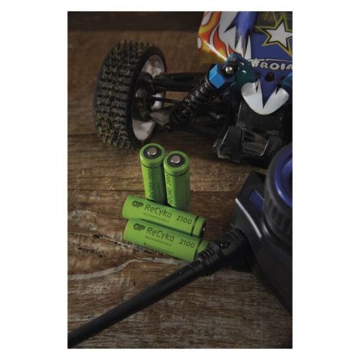 GP ReCyko+ akku AA (ceruza) 2100mAh (6db) #5