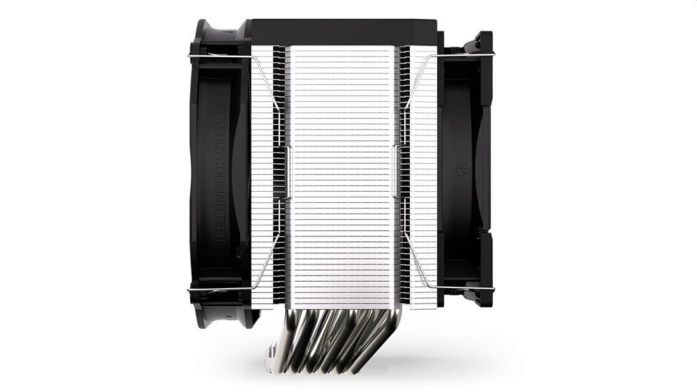 Endorfy Fortis 5 Dual Fan CPU hűtő univerzális #6