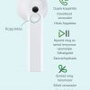 Xiaomi Redmi Buds 3 Wireless Bluetooth Headset (fehér) #4