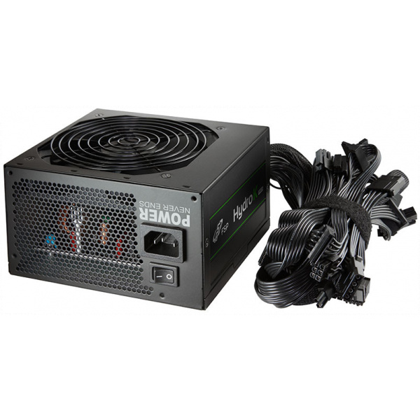 FSP Hydro K Pro 600W 80+ Bronz tápegység #2