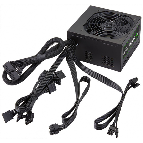 FSP Hydro K Pro 600W 80+ Bronz tápegység #4