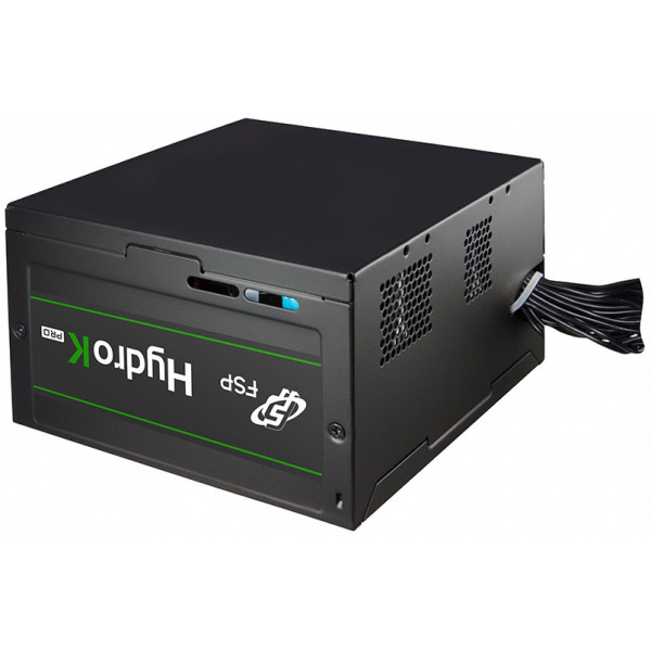 FSP Hydro K Pro 600W 80+ Bronz tápegység #6