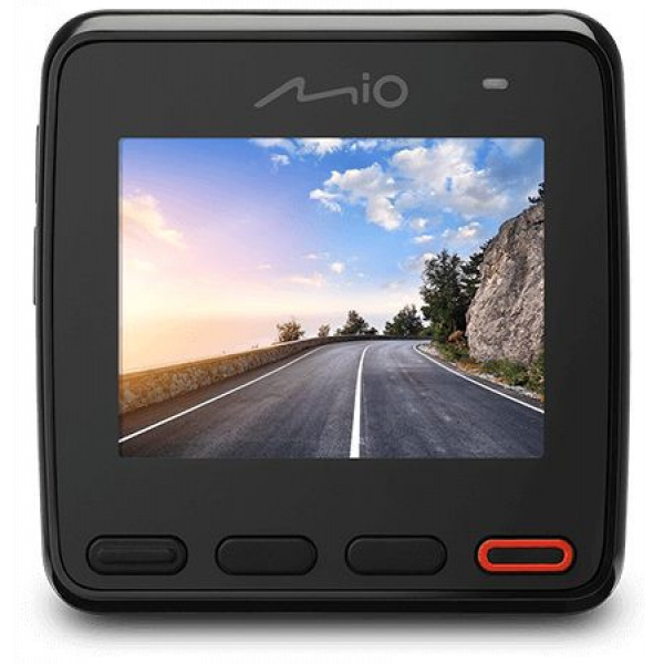MIO MiVue™ C420 Dual Full HD első és hátsó autós kamera 2"-os kijelzővel #2