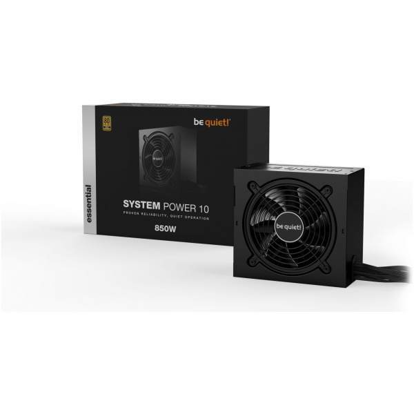 BeQuiet! System Power 10 850W 80+ Bronz tápegység #3