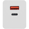 Akyga AK-CH-20 USB-A + USB-C GaN töltő (220V), max 100W #3
