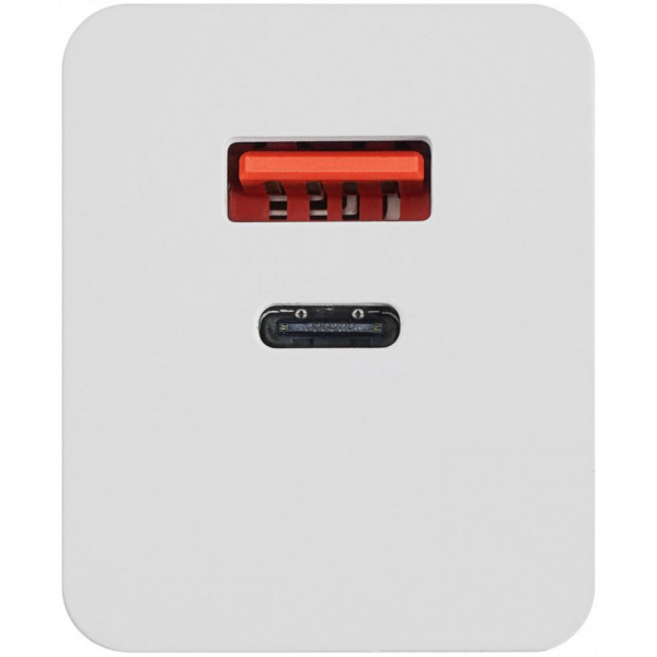 Akyga AK-CH-20 USB-A + USB-C GaN töltő (220V), max 100W #3