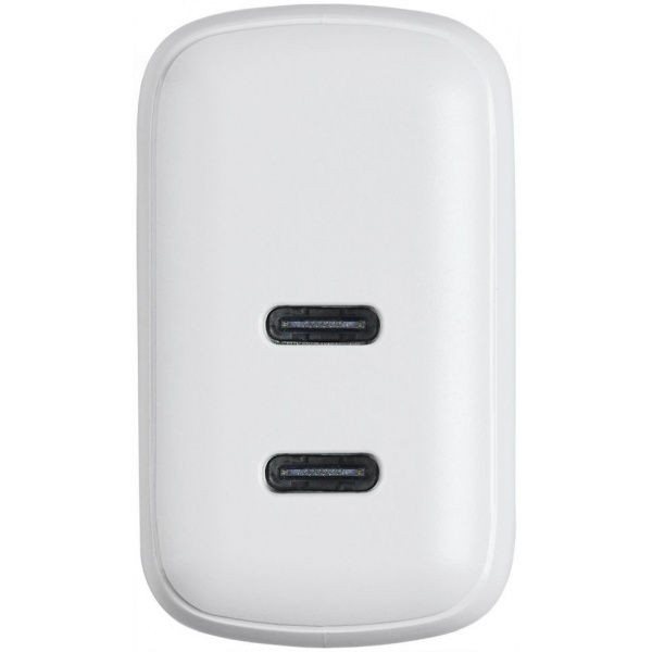 Akyga 2x USB-C gyorstöltő Quick Charge 3.0 funkcióval (220V), max 40W #3