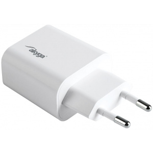 Akyga USB-C gyorstöltő Quick Charge 3.0 funkcióval (220V), max 20W #2